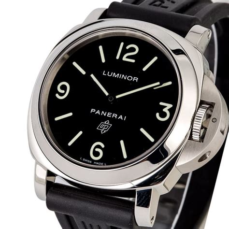 panerai pam1700|panerai luminor zero pam000.